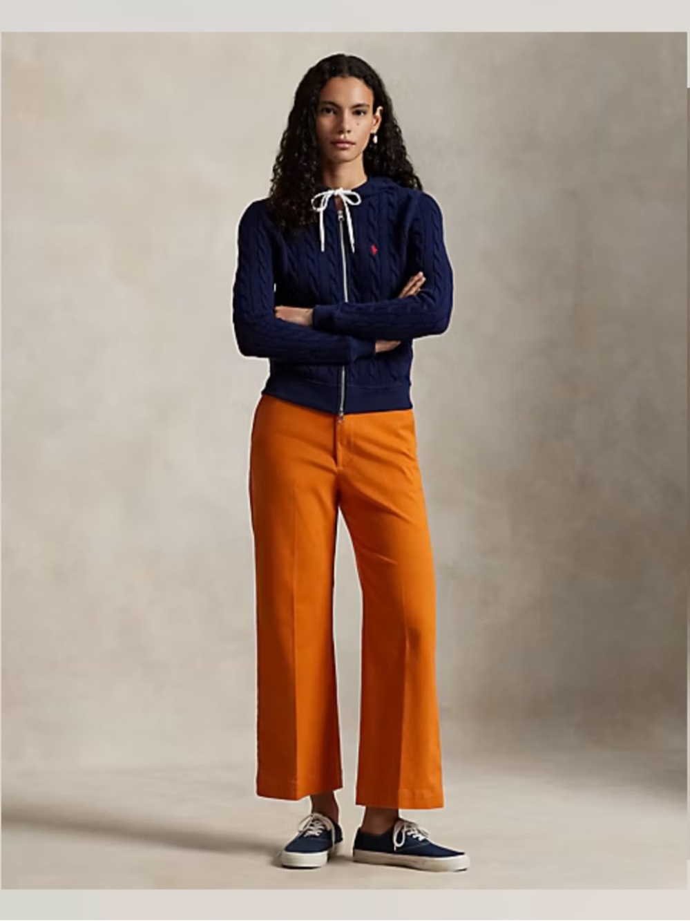 Polo Ralph Lauren Wide Leg Chino